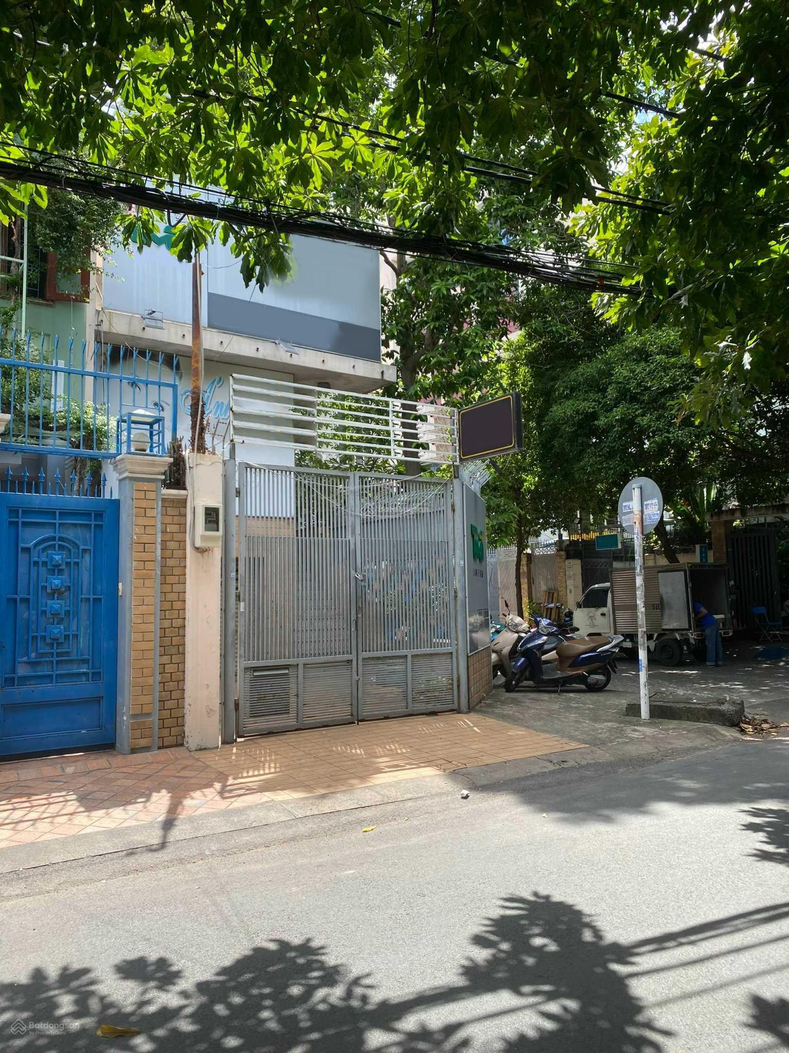 Cho thuê căn góc 2 MT HXH Lê Hồng Phong, Phường 12, Quận 10
